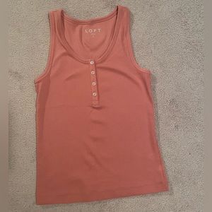 LOFT button tank